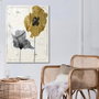Wallity KNV4500_5070 Lienzo Decorativo Multicolor 50 x 70 cm